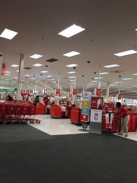 Target warner robins ga - Guest Advocate (Cashier or Front of Store Attendant/Cart Attendant) (T1380) Target. Warner Robins, GA 31093. $15 an hour. Part-time. Monday to Friday + 2. Advocates of guest experience who welcome, thank, and exceed guest service expectations by focusing on guest interaction and recovery. Posted 30+ days ago ·.